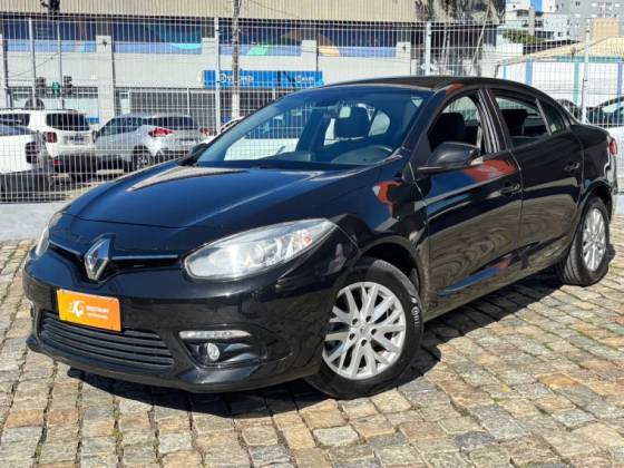 RENAULT FLUENCE 2.0 DYNAMIQUE PLUS 16V FLEX 4P AUTOMÁTICO RENAULT FLUENCE 2.0 DYNAMIQUE PLUS 16V FLEX 4P AUTOMÁTICO
